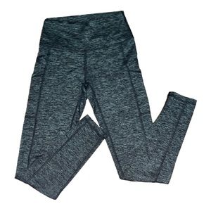 AERIE Chill. Play. Move. Dark grey leggings size S